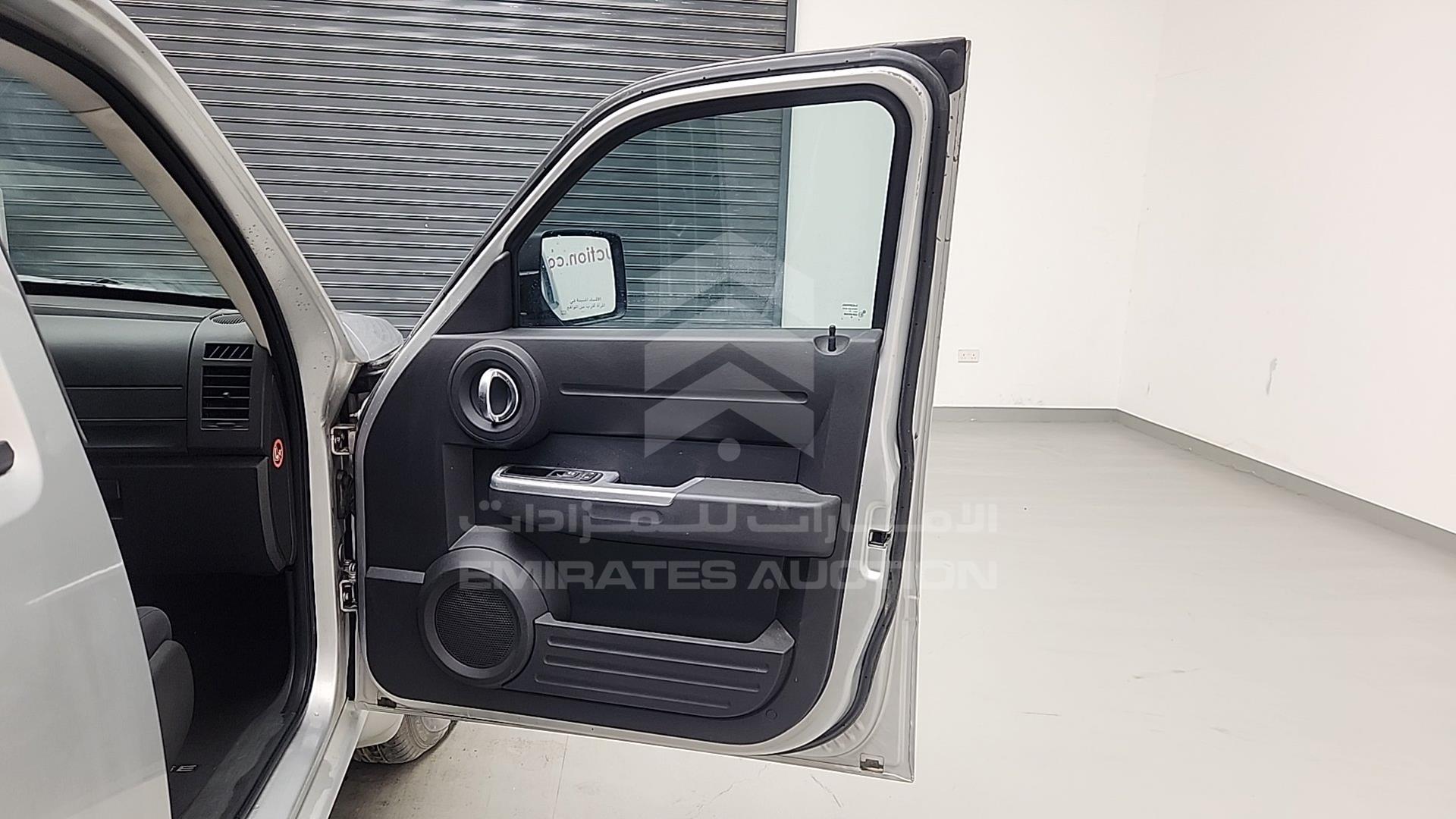 2011 DODGE NITRO VIN: 1D4PU5GK5BW601186