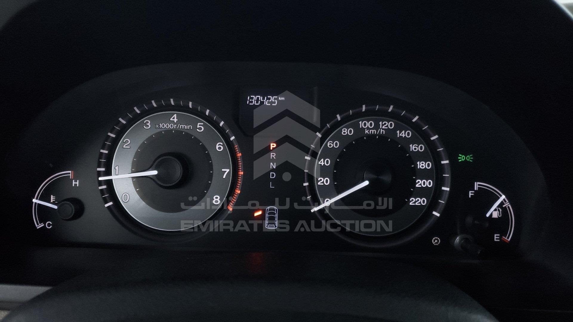 5KBRL5821FB703118 - 2015 Honda Odyssey - #378113