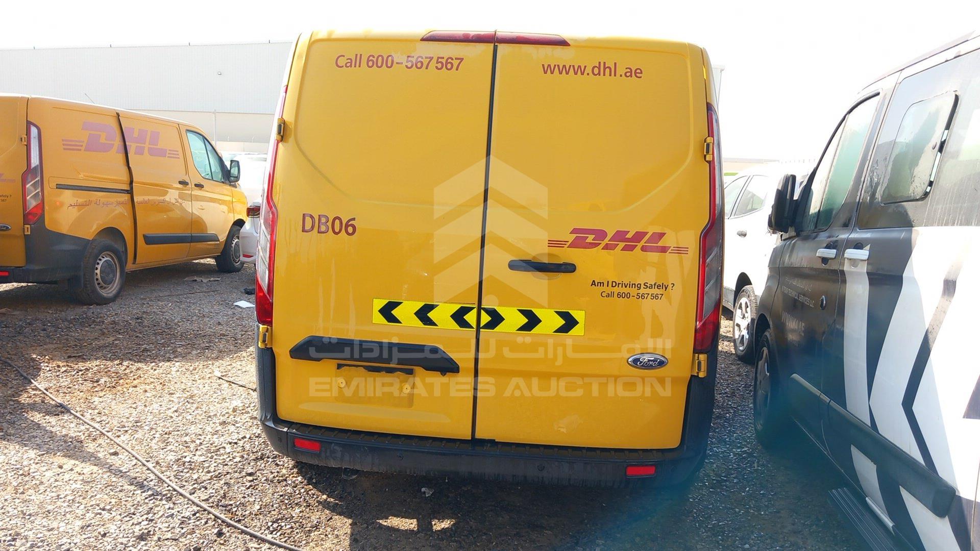 2020 FORD TRANSIT VIN: WF0HGHYG7LTU04010
