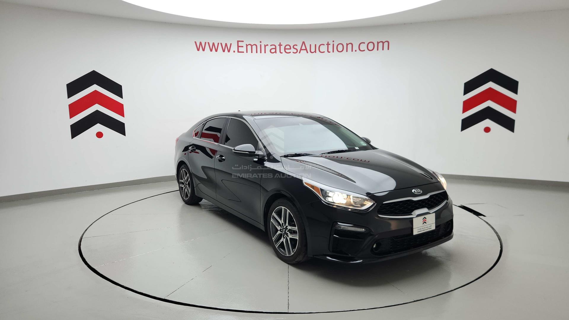 2019 KIA FORTE VIN: 3KPF54AD4KE095838