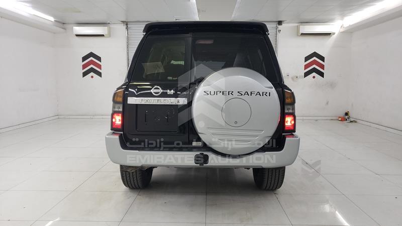 JN8FY1NY6GX011713 Auction: EmiratesAuction Lot: 403352 JN8FY1NY6GX011713 Nissan Patrol 2016 BLACK Photo 7