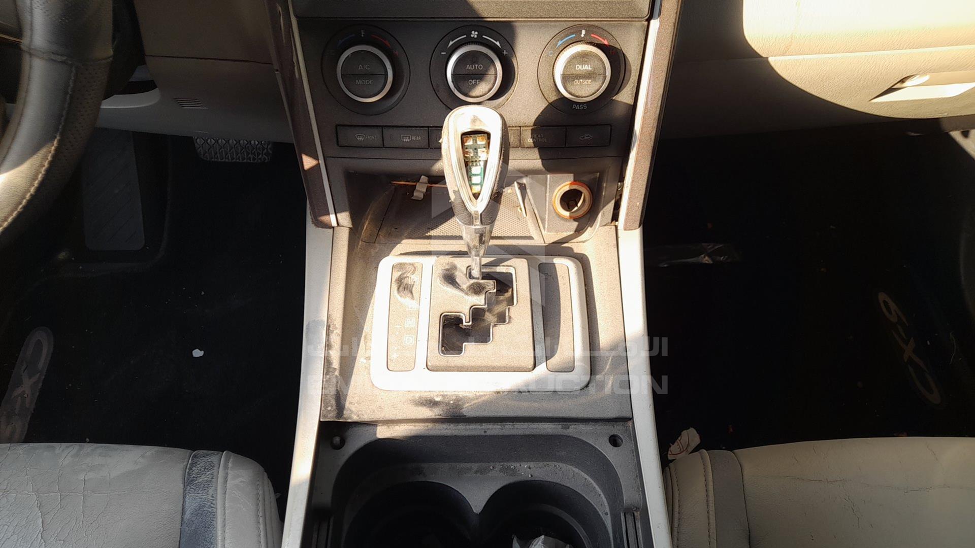 2008 MAZDA CX-9 VIN: JM7TB19AX80100116