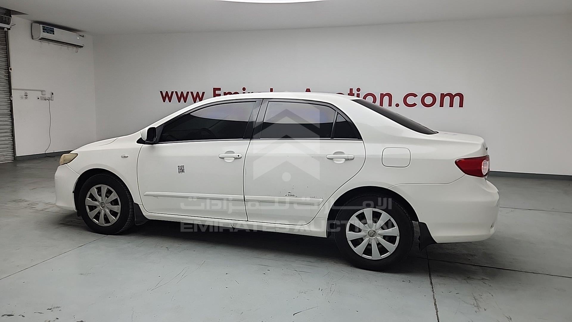 2012 TOYOTA COROLLA VIN: RKLBV42E2C4439548