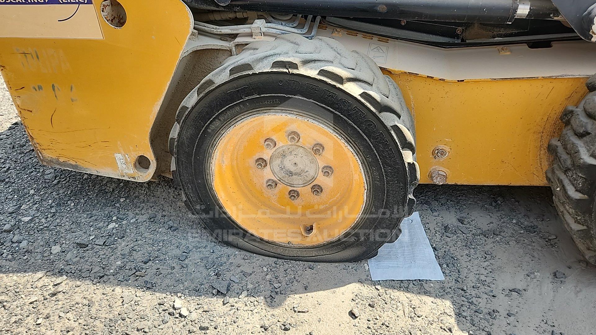 2015 JCB 135HD VIN: HAR135WSJ02431633