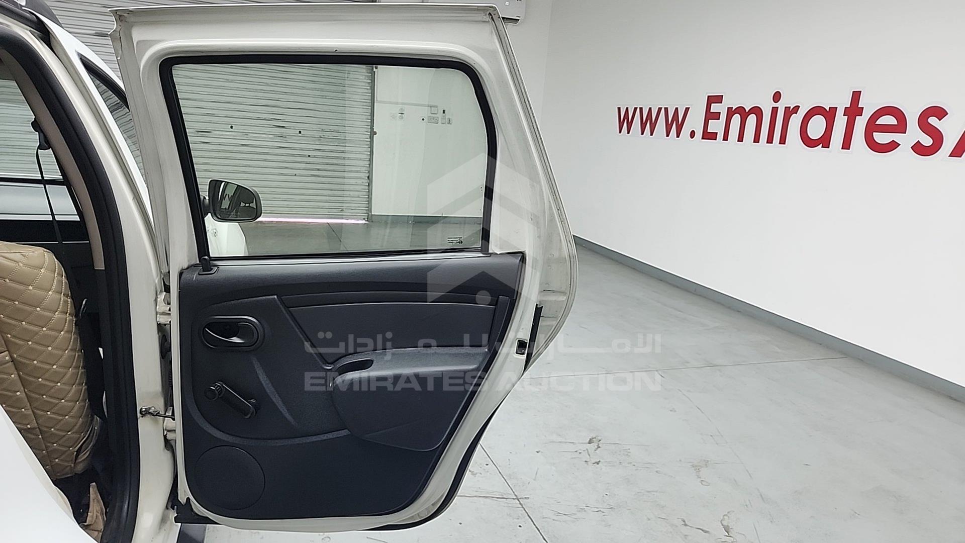 2014 RENAULT DUSTER VIN: VF1HSRCA8EA507220