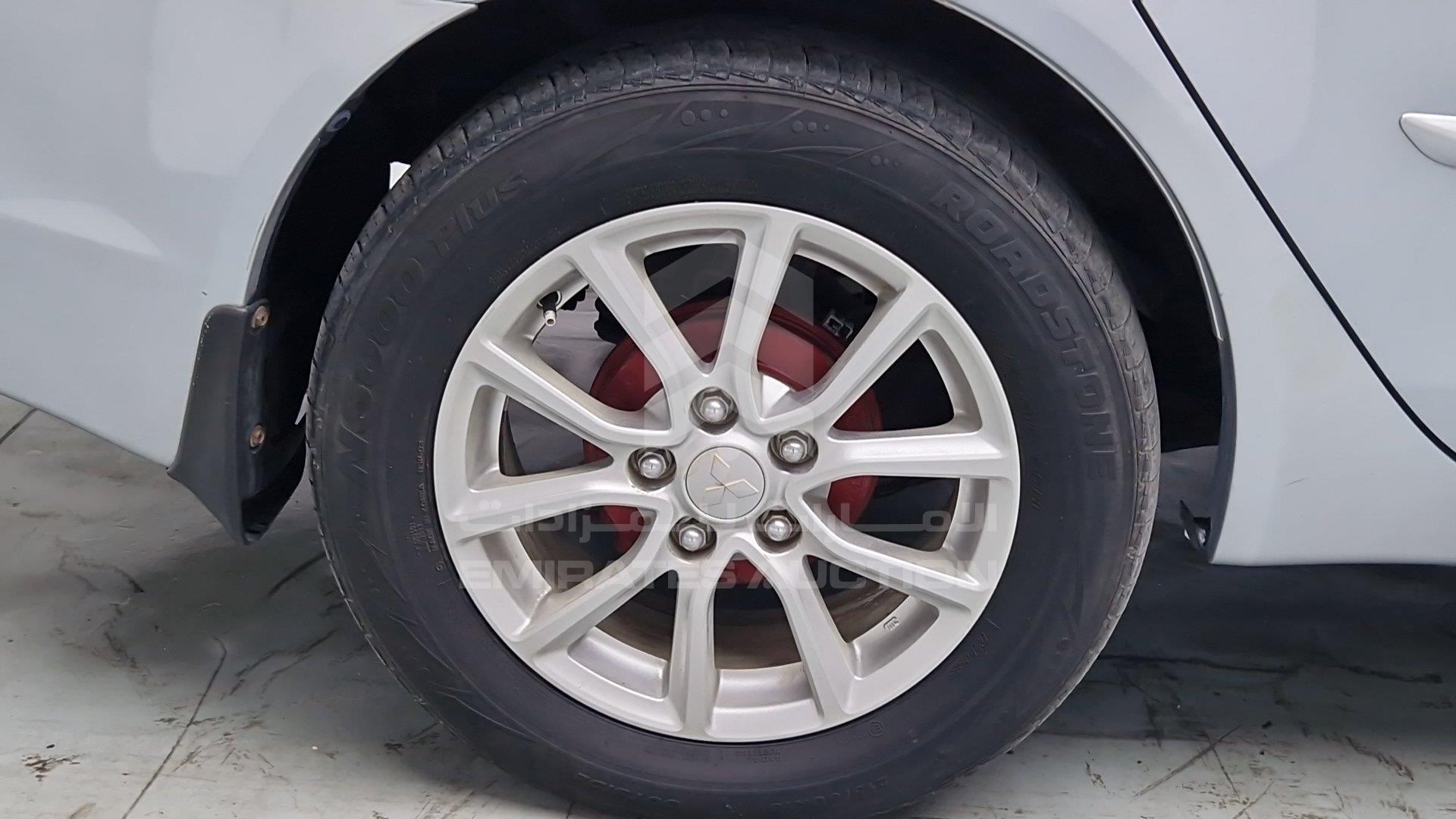 JMYSTCY4AFU737999 - 2015 Mitsubishi Lancer EX - #502784