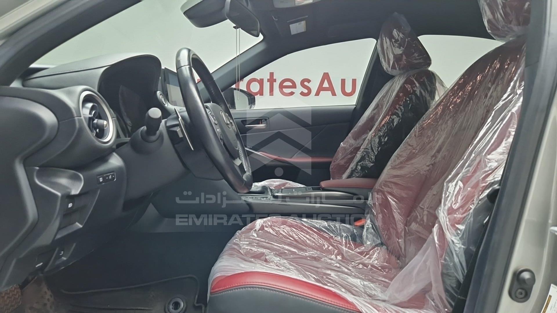 2022 LEXUS IS300 VIN: JTHAA1D28N5120771