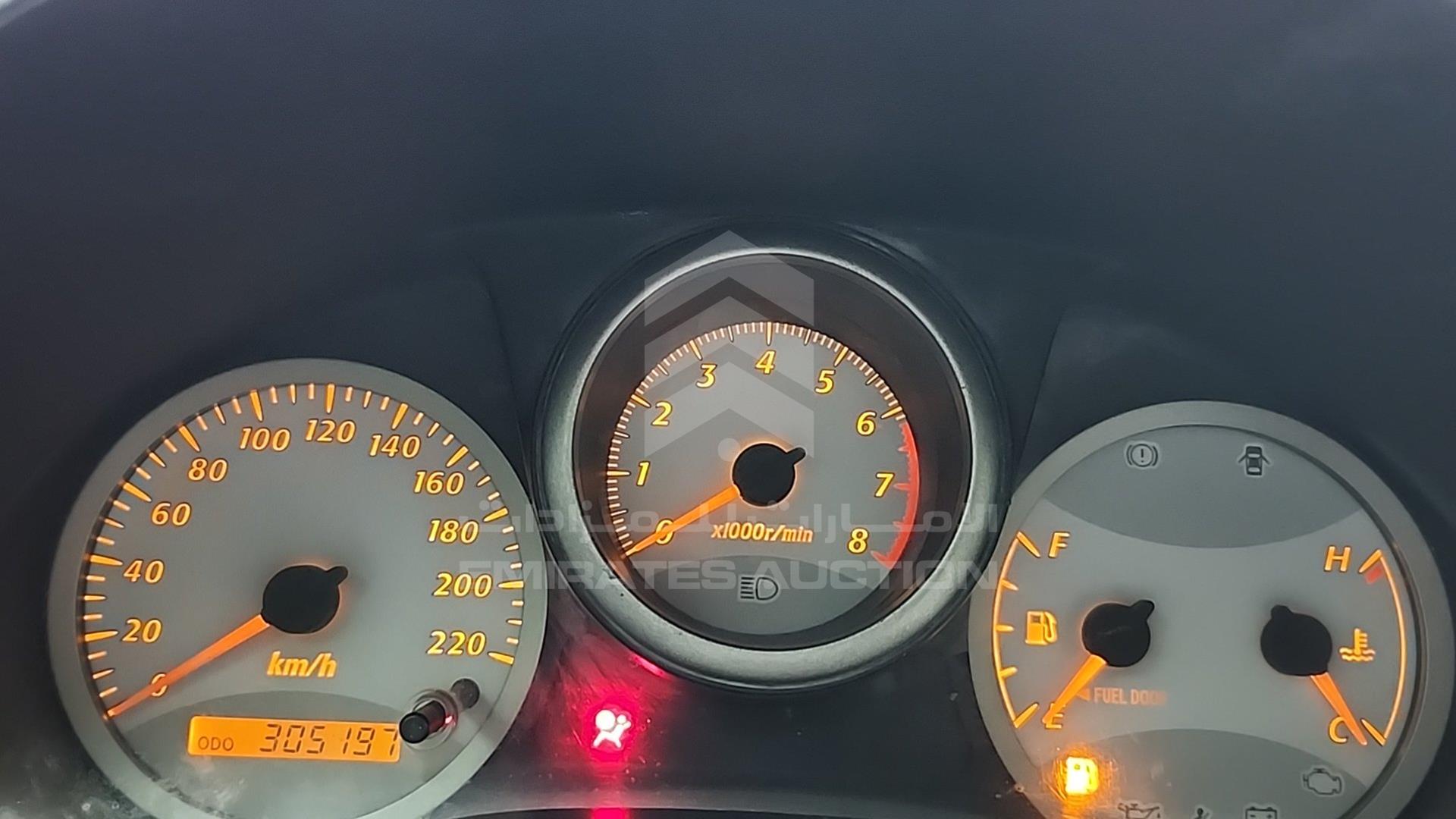 2001 TOYOTA RAV-4 VIN: JTEYH20V410010014