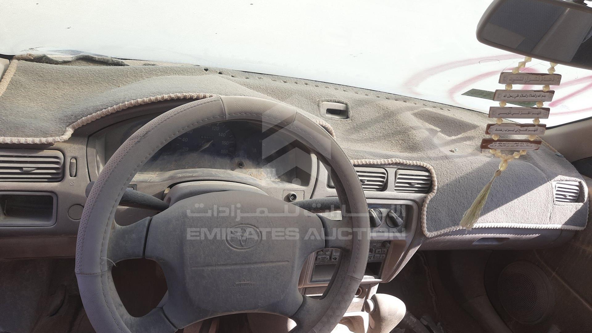 1999 TOYOTA TERCEL VIN: JT2BJ53L5X0080908