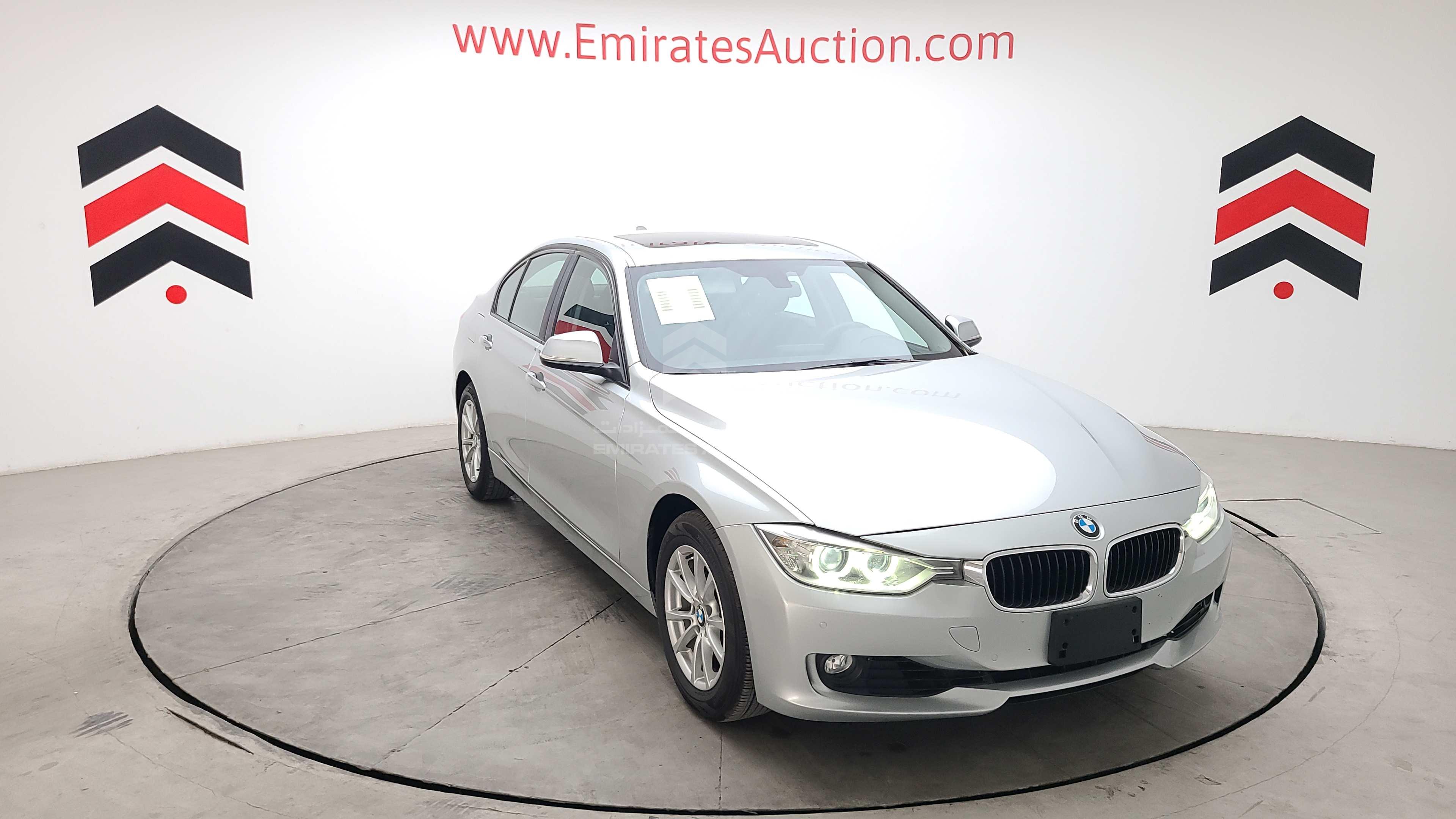WBA3B1105FK349662 - 2015 BMW 320I - #undefined