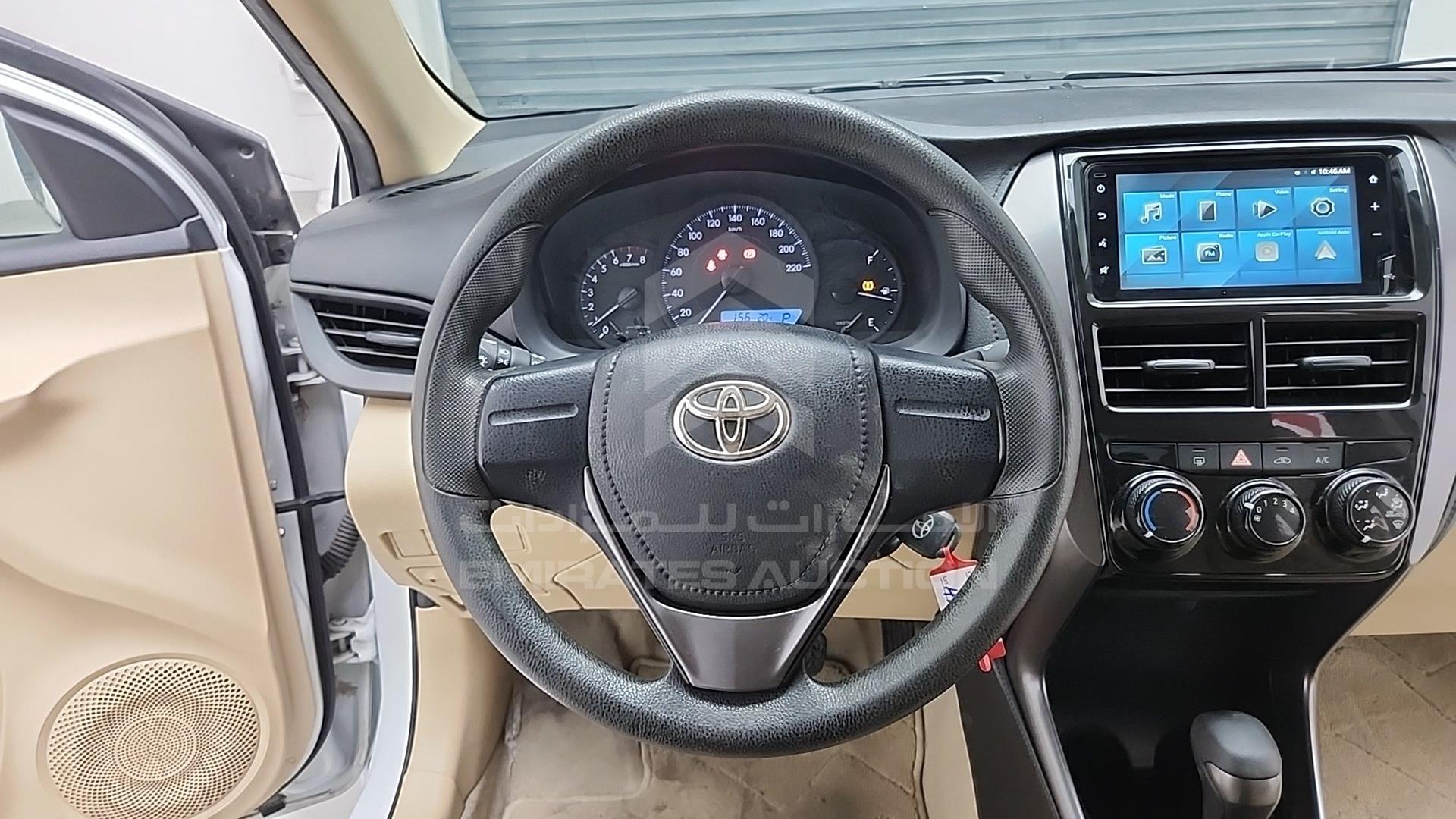 2022 TOYOTA YARIS VIN: MHFB29F35N2180293