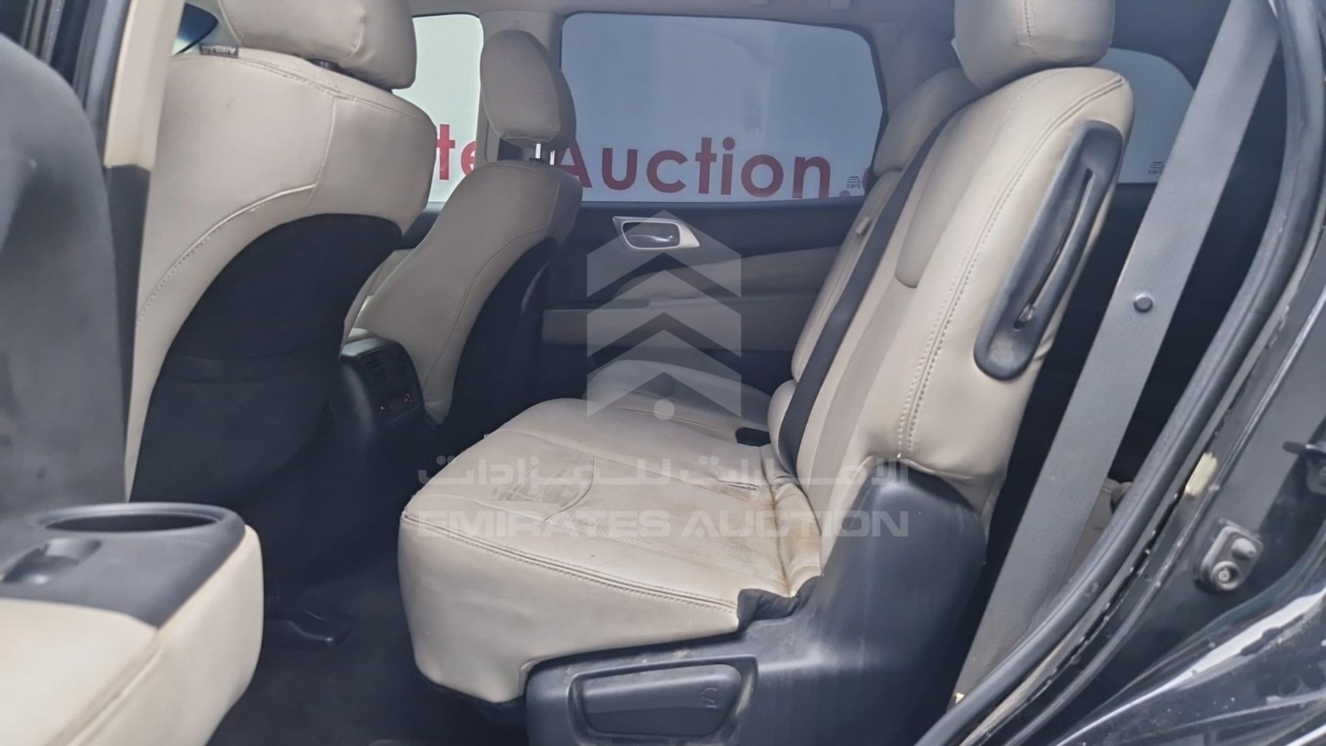 2015 NISSAN PATHFINDER VIN: 5N1AR2MM6FC620132
