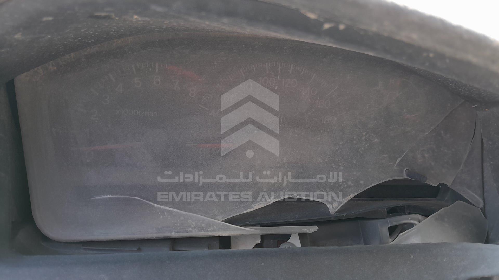 2007 MITSUBISHI LANCER VIN: JMYSRCS1A7U720640