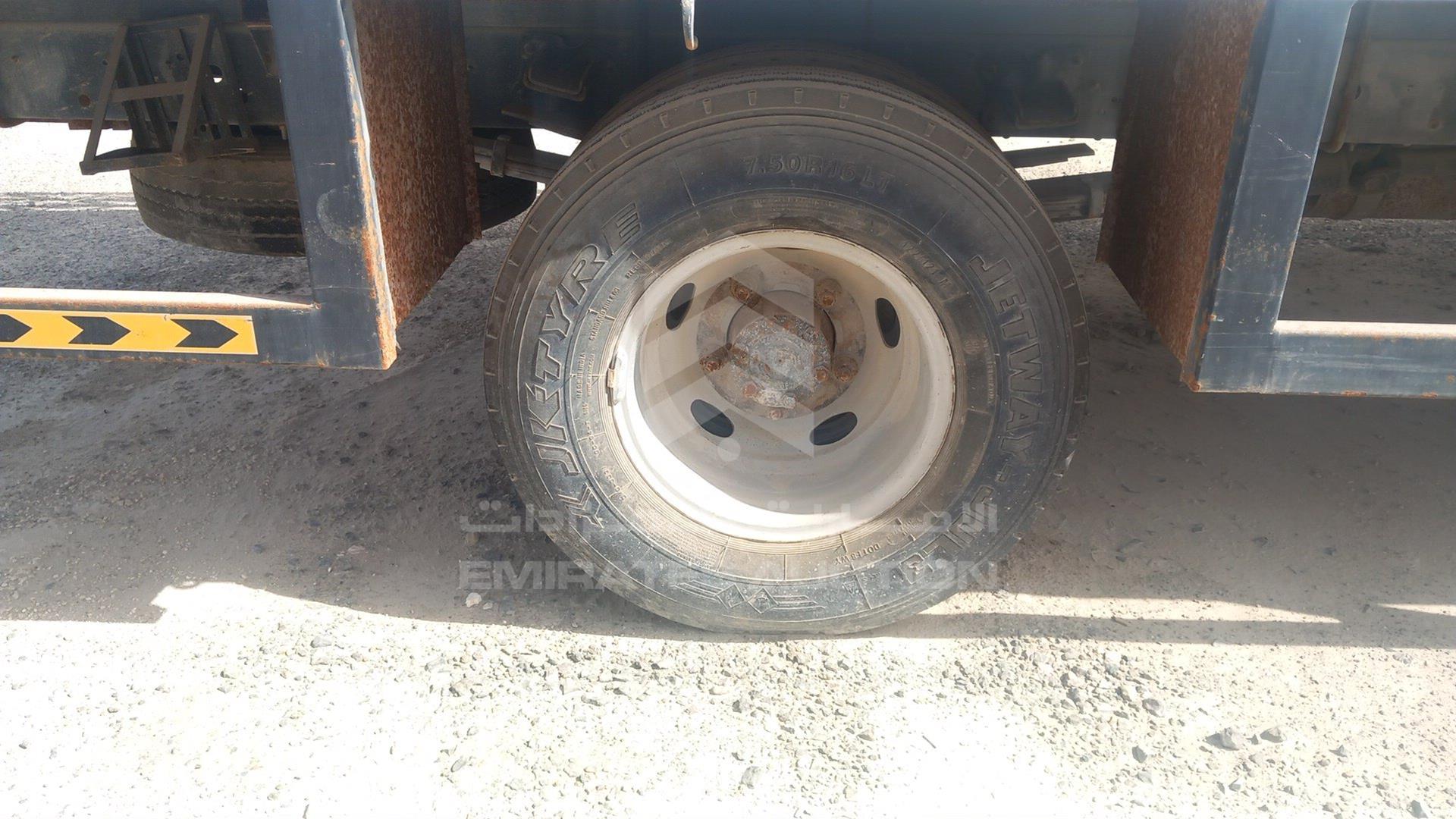 2022 ASHOK LEYLAND PARTNER VIN: MB1AG34L1NR1T3948