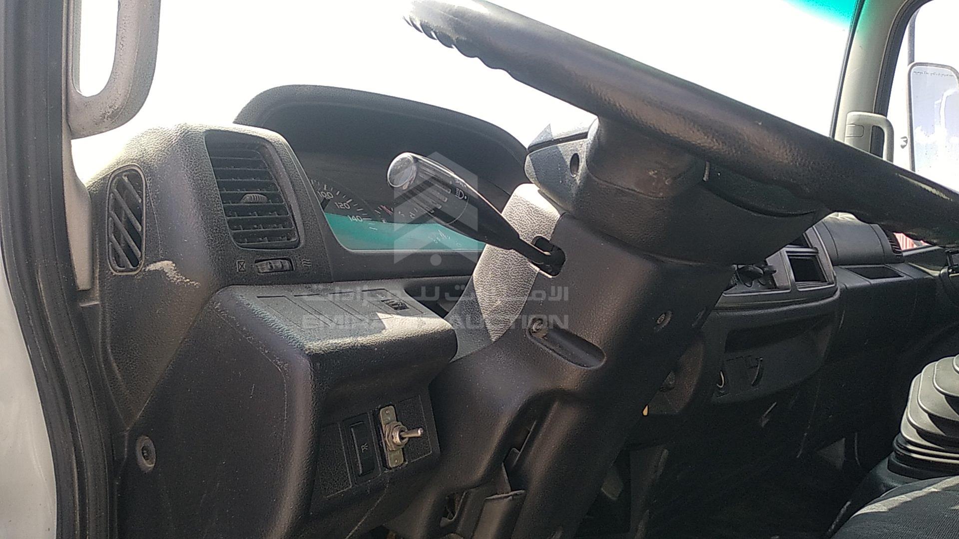 2011 HINO 500 VIN: JHDFG1JP6B1S18432