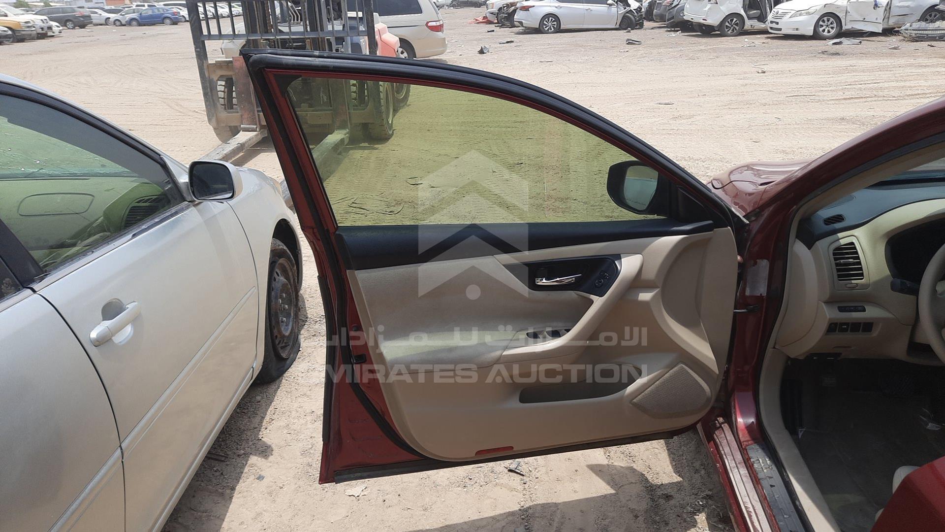 2013 NISSAN ALTIMA VIN: 1N4AL3A98DC219129