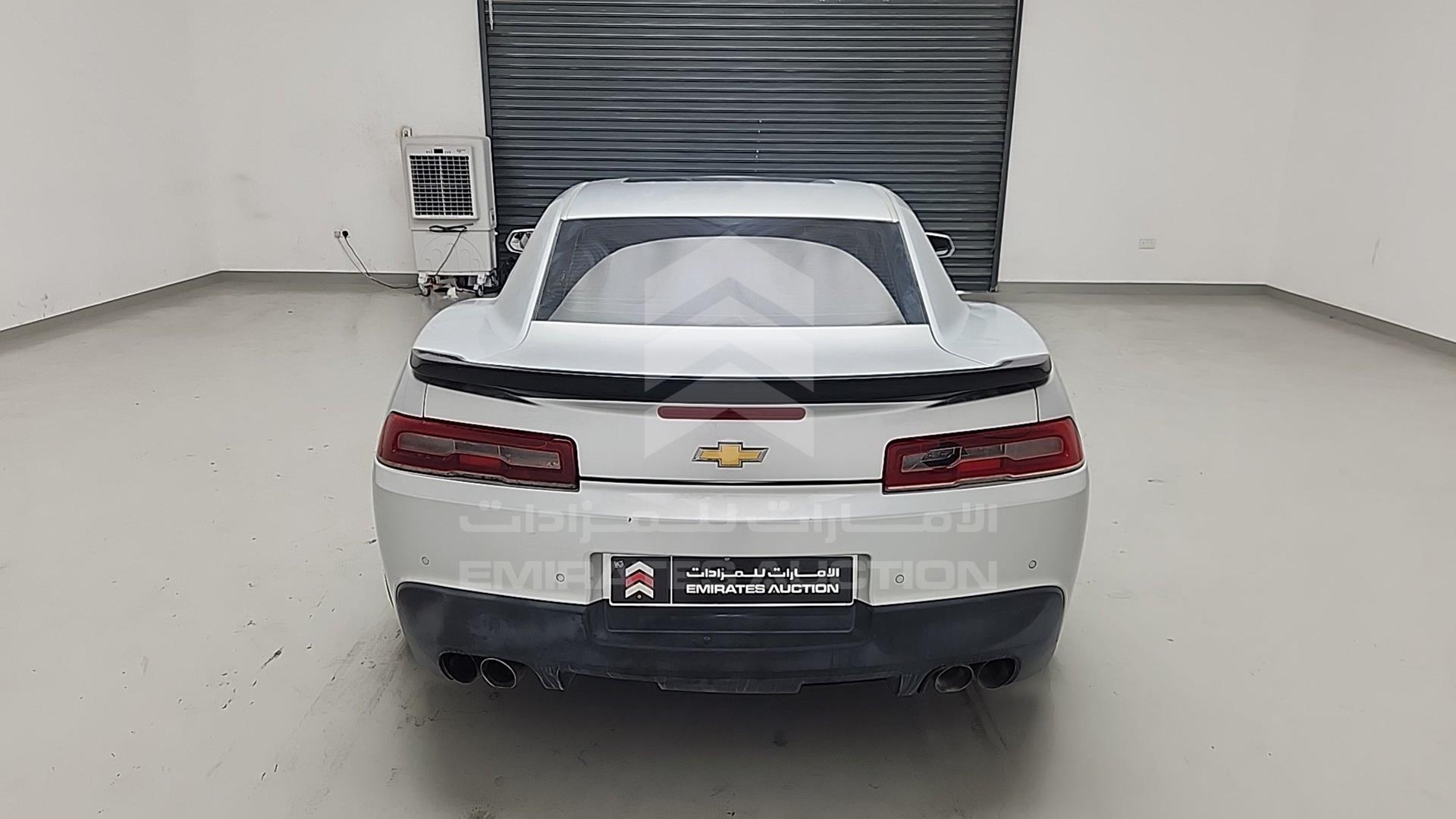 2011 CHEVROLET CAMARO VIN: 2G1F91EJ5B9111006
