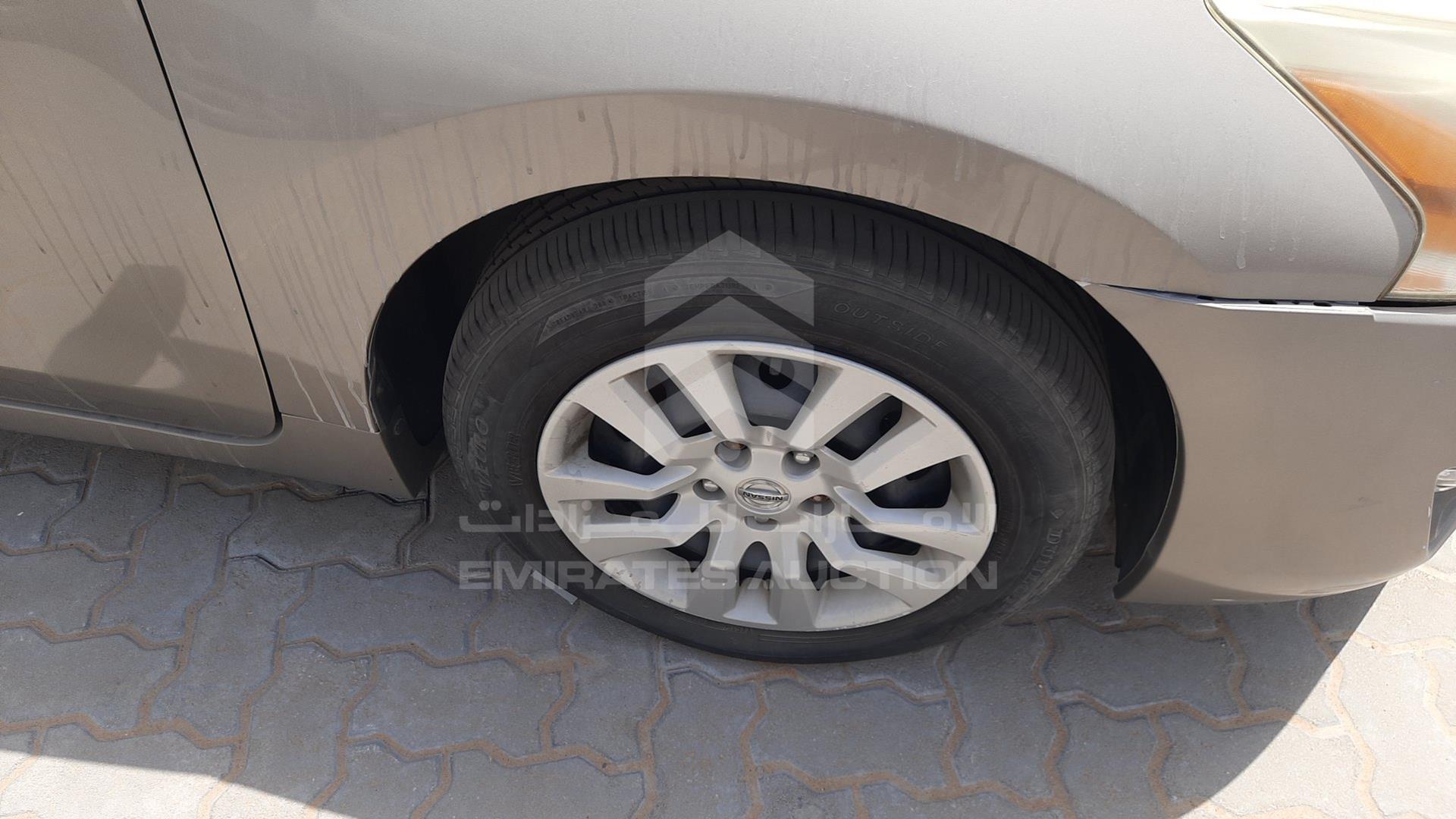 2013 NISSAN ALTIMA VIN: 1N4AL3A94DC236008