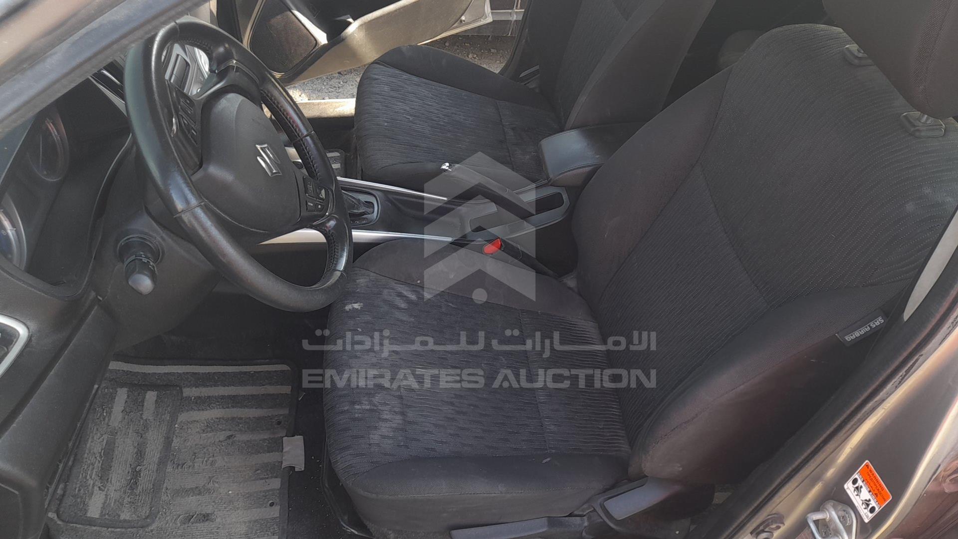 2018 SUZUKI BALENO VIN: MA3WB5B24JA350806