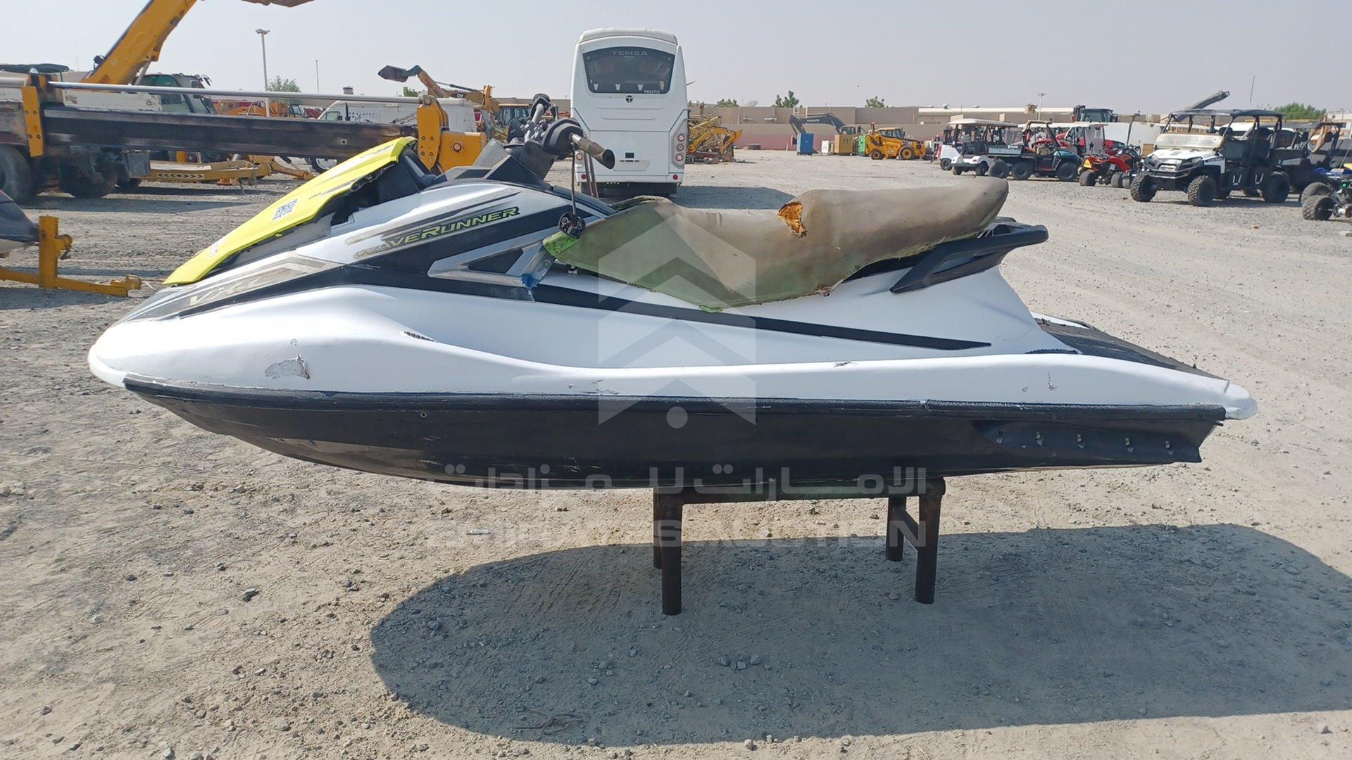 2020 JET SKI --- VIN: USYAMA1669L920