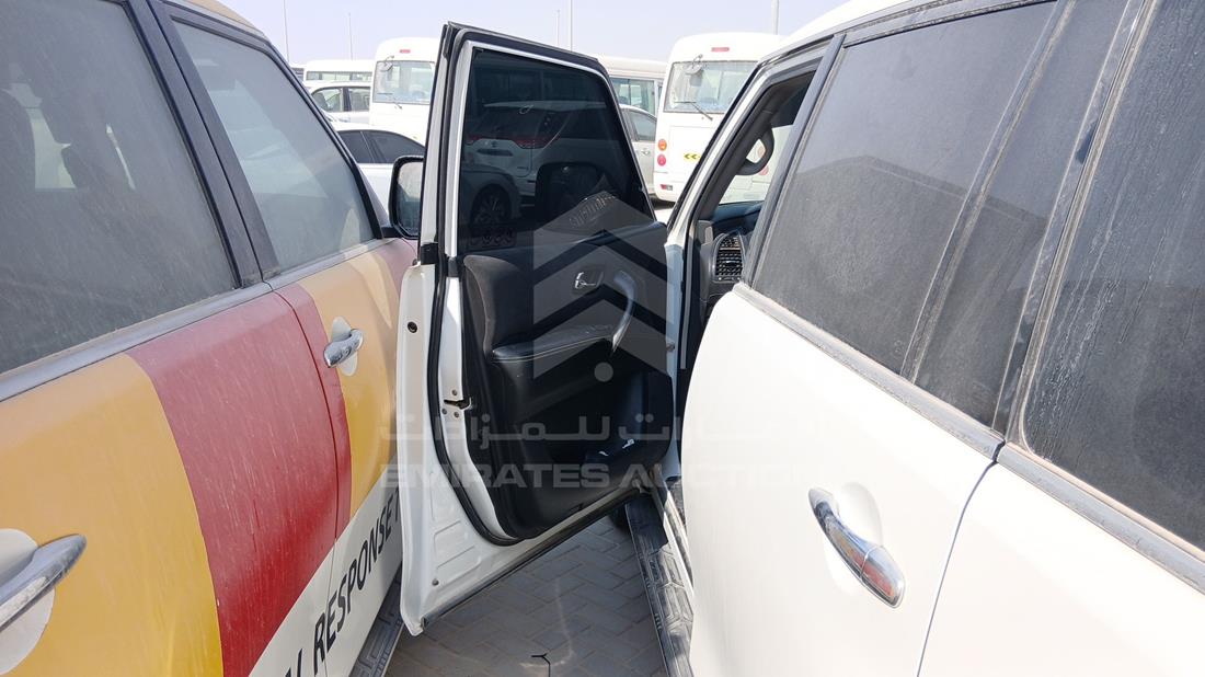 2022 Nissan Patrol — Front Left Door — Photo 11
