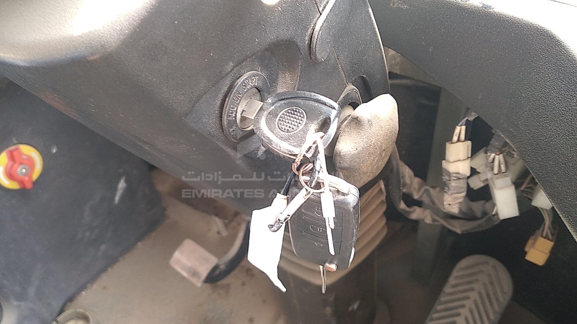 2017 FOTON --- VIN: LVCB4SEB4HG100011