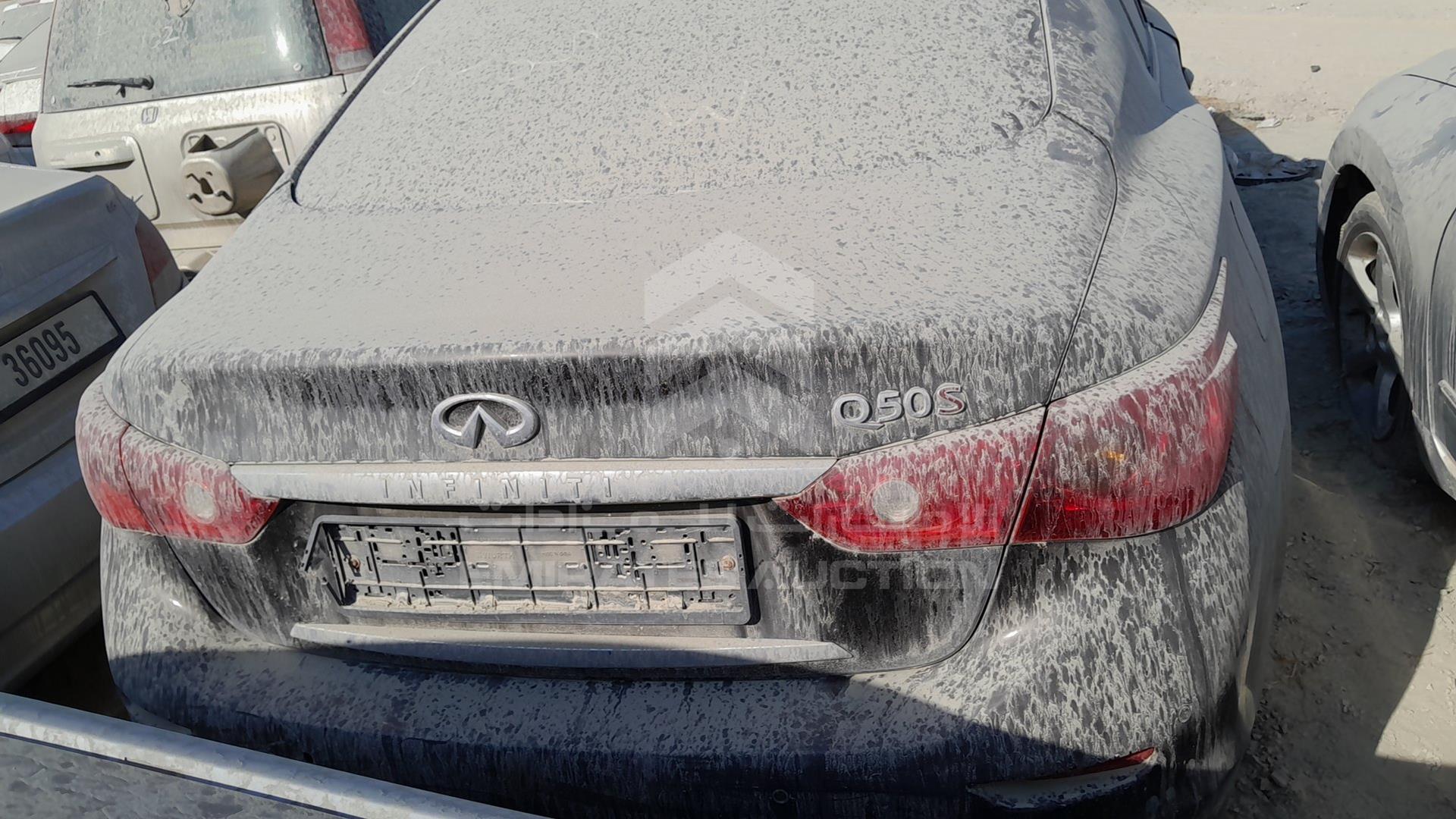 2014 INFINITI Q50 VIN: JN1BV7AP6EM550109