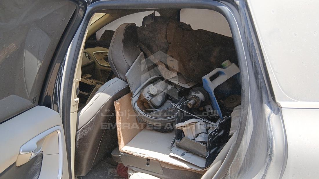 2012 Volvo XC 60 — Rear Left Passenger View — Photo 20