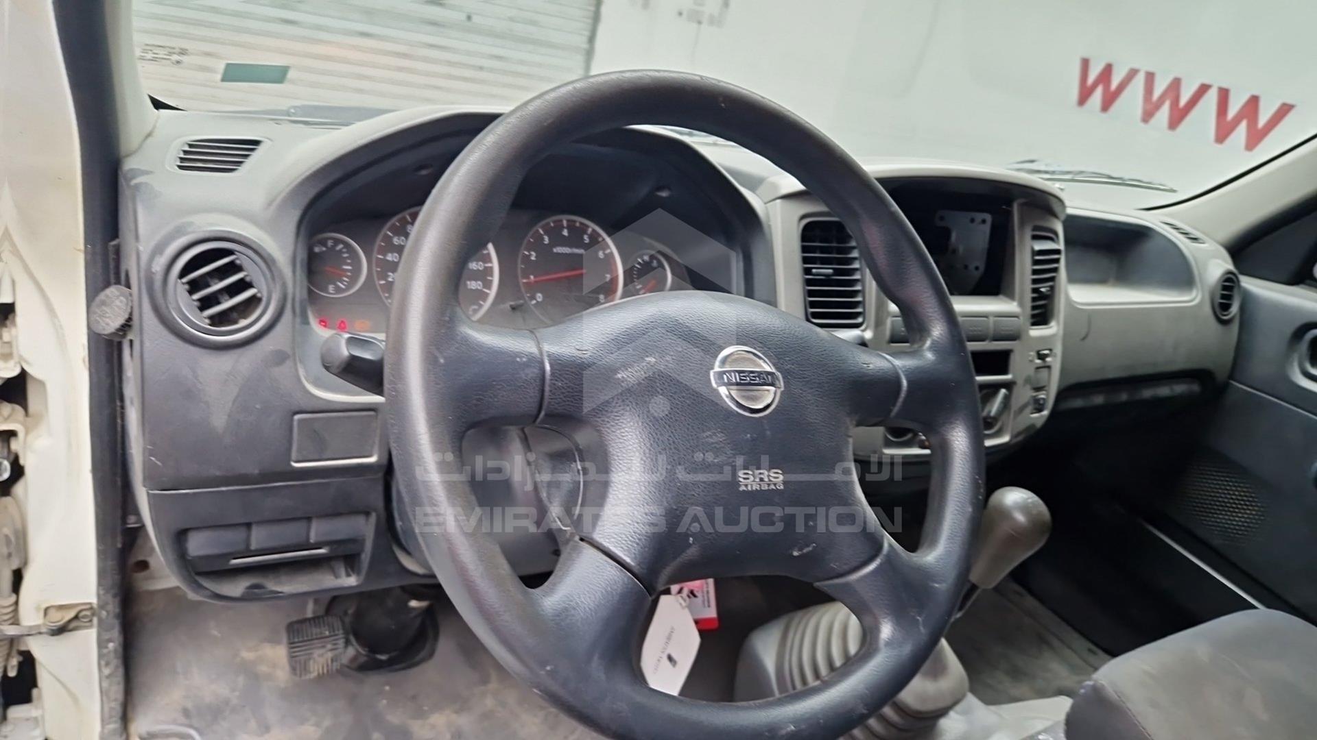 2010 NISSAN URVAN VIN: JN6AE54S1AX020701