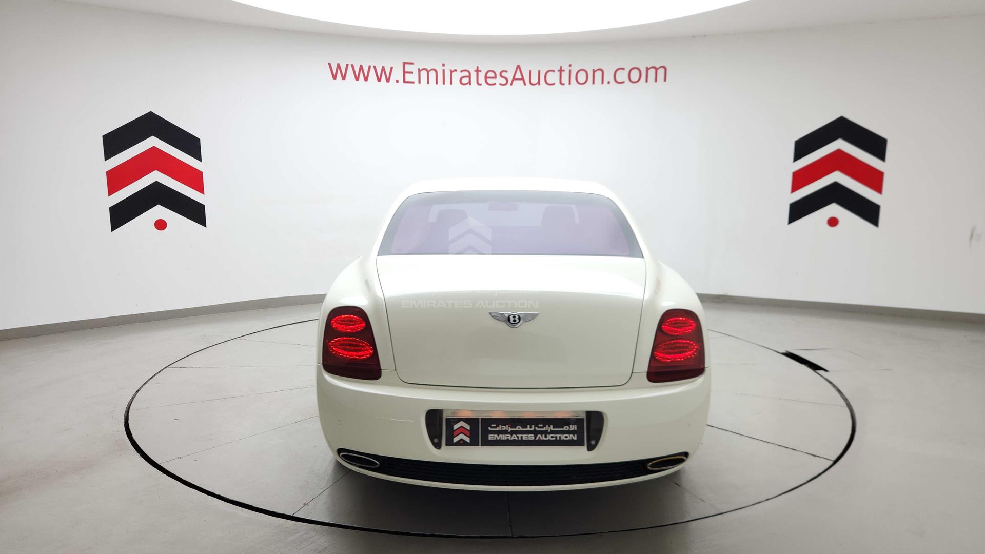 2006 BENTLEY CONTINENTAL VIN: SCBBE53W36C032975