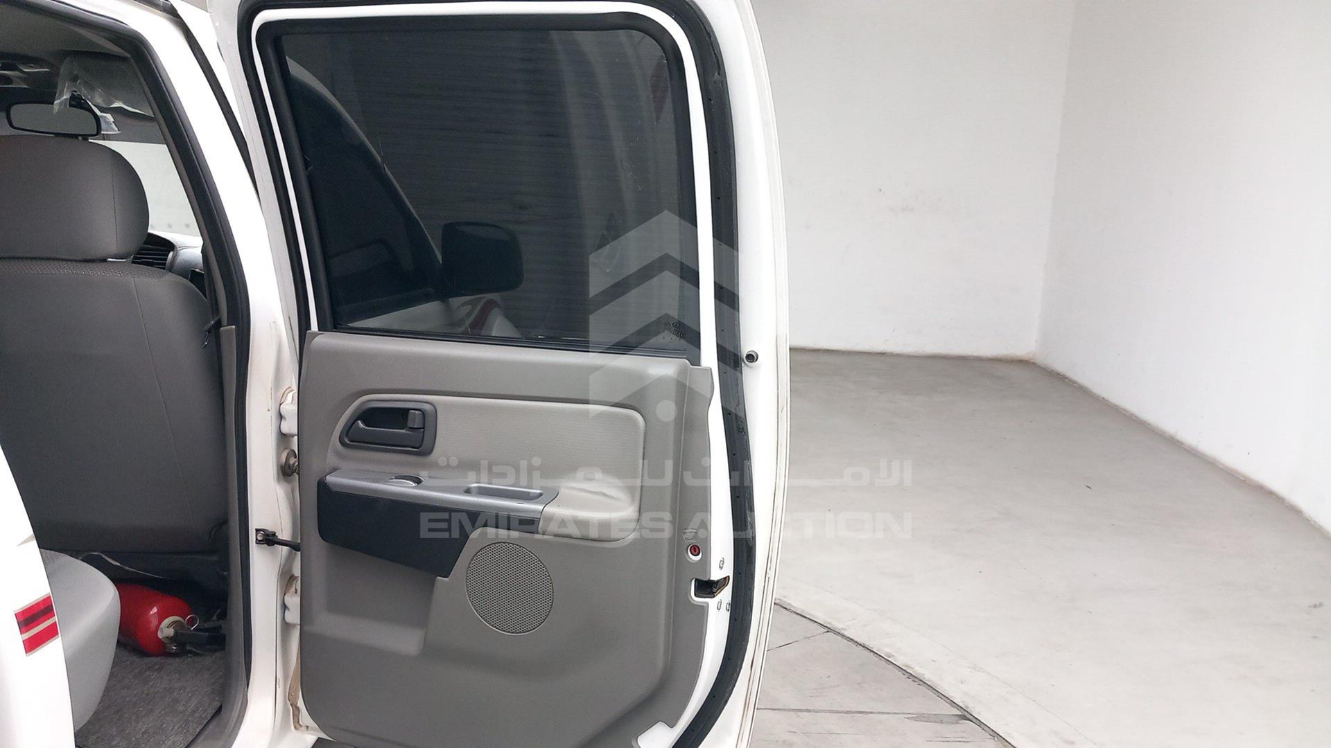2016 GREAT WALL WINGLE VIN: LGWDB3172GB613185