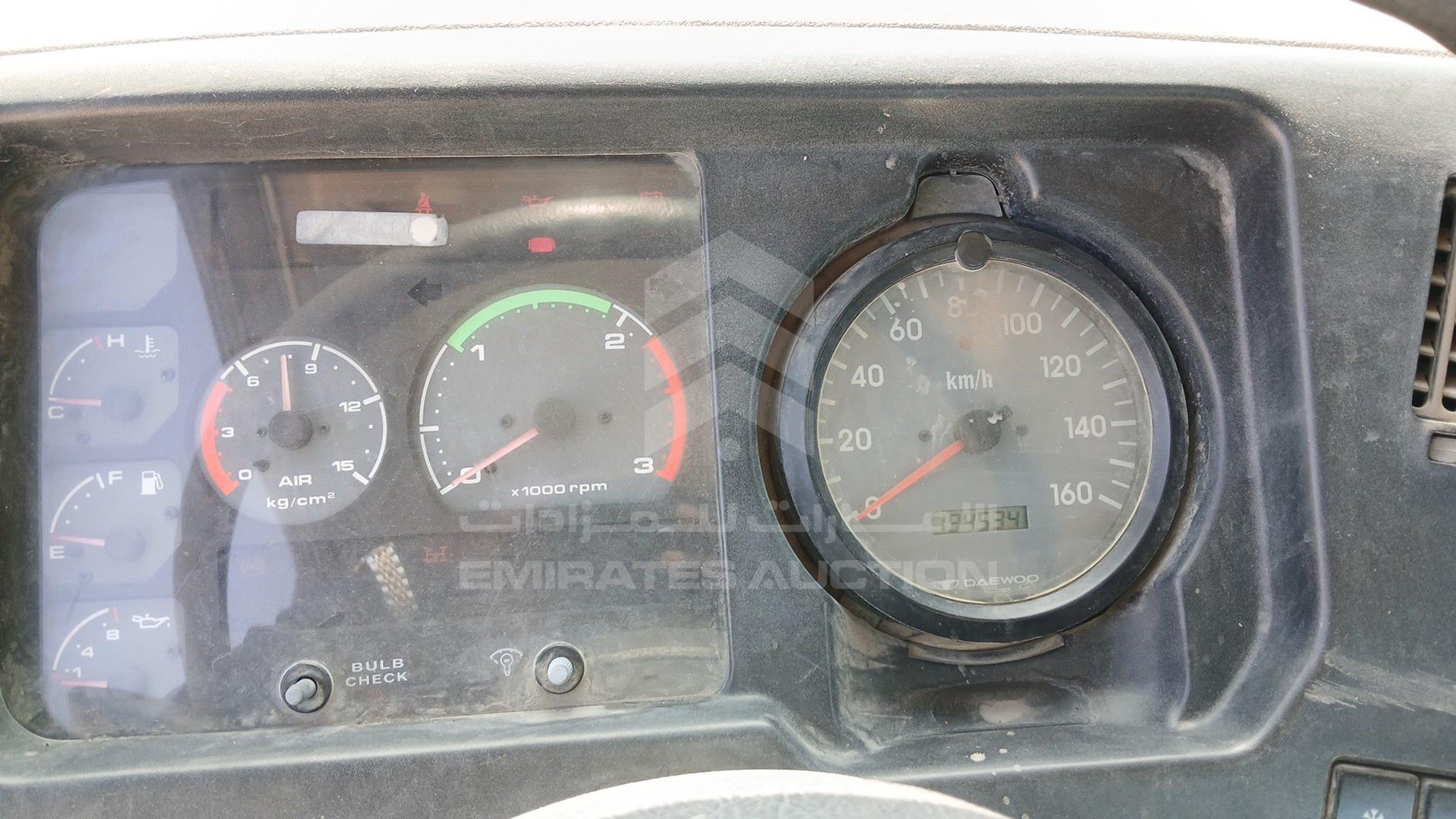 2009 DAEWOO --- VIN: KL3K6E6F19K000662