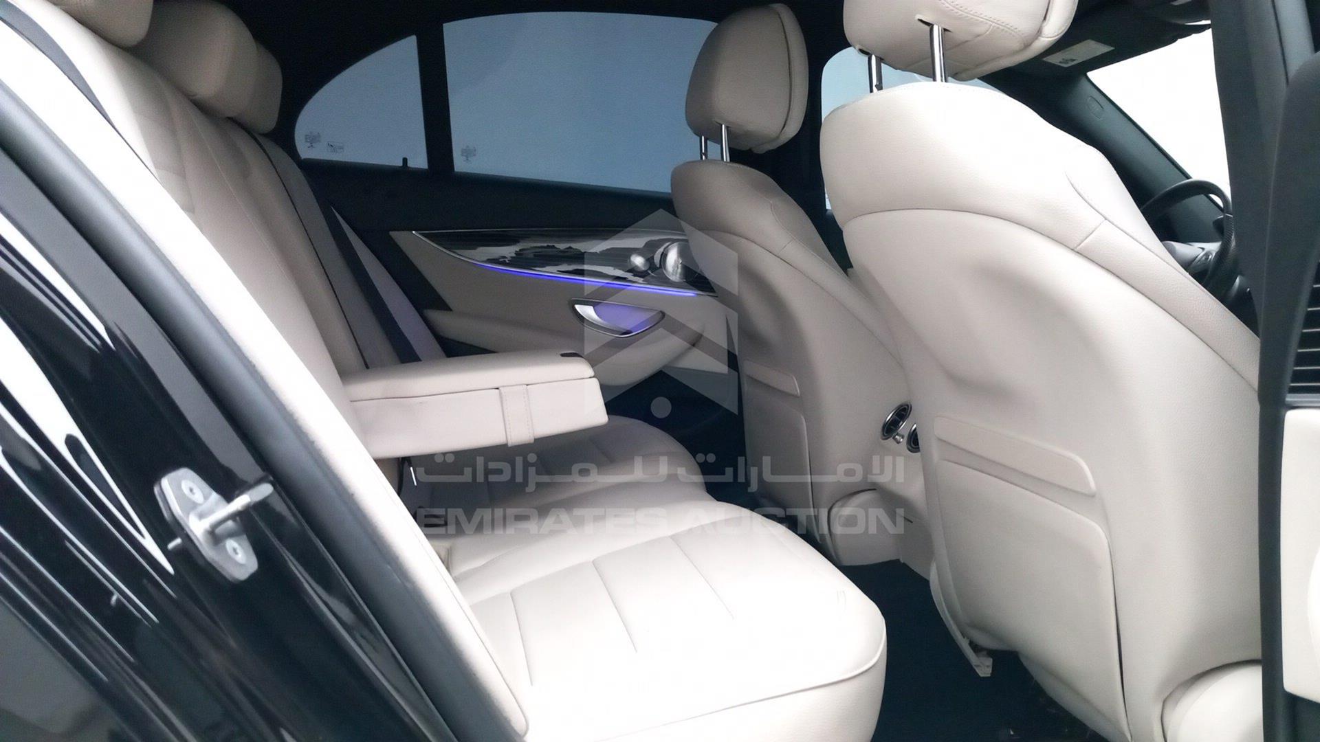 2017 MERCEDES E 300 VIN: WDDZF4JB3HA109433