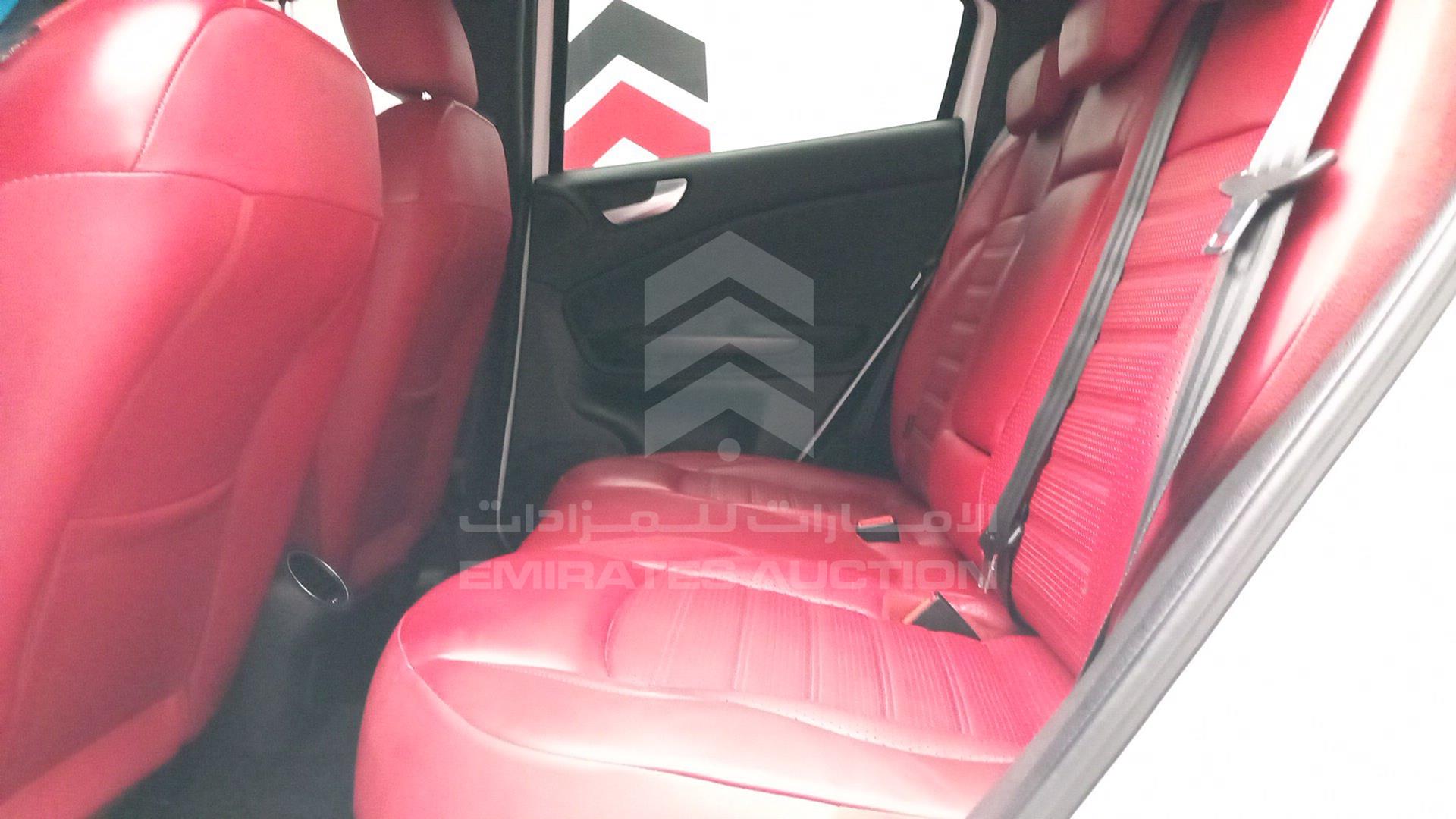 2019 ALFA ROMEO GILULIETTA VIN: ZARCABC45K7510929