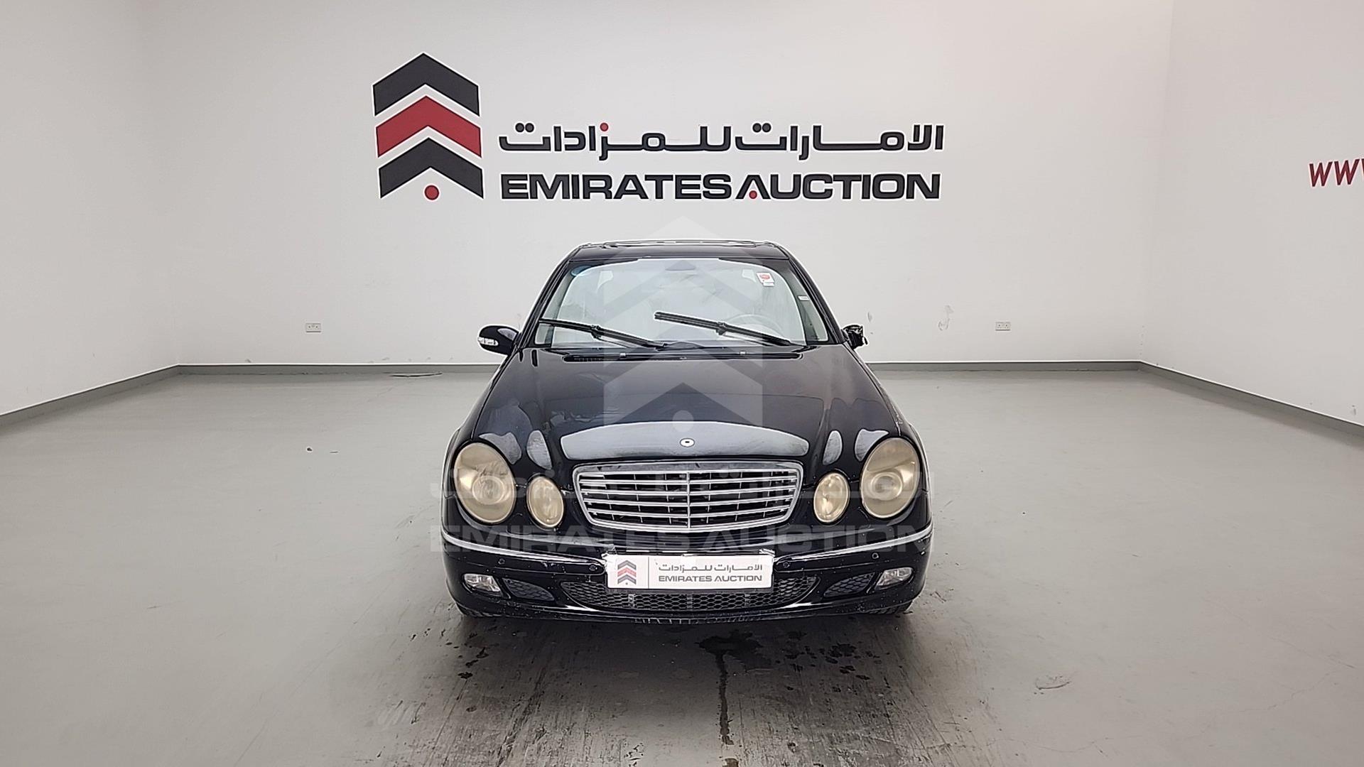 2003 MERCEDES E 320 VIN: WDB2110651A010445