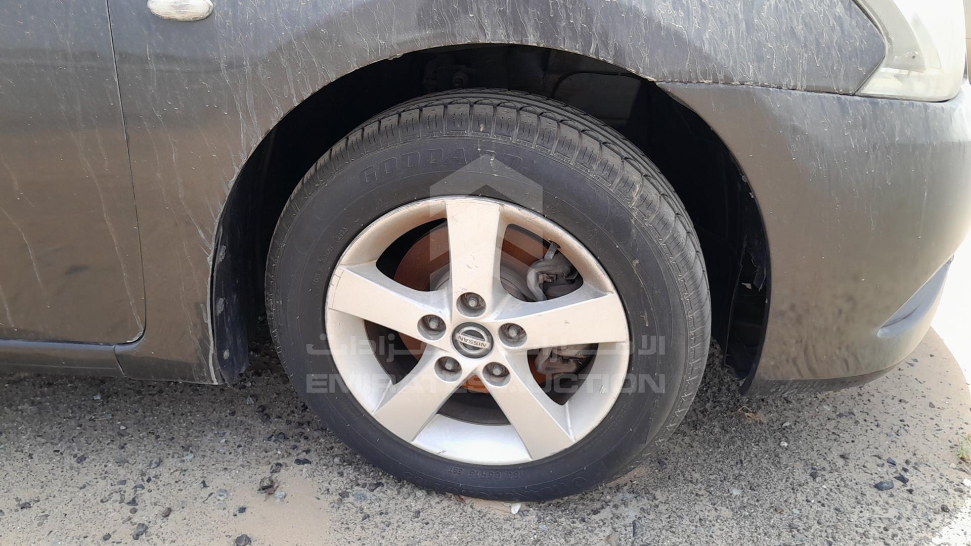 2014 NISSAN SENTRA VIN: MNTBB7A93E6006820