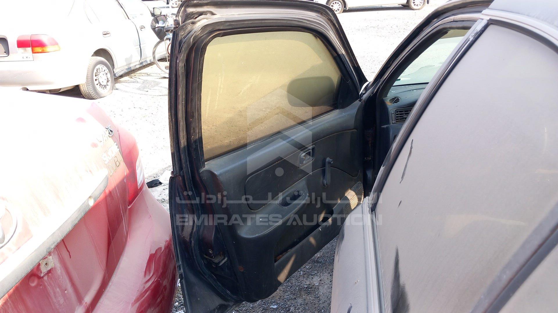 1998 NISSAN SUNNY VIN: JN1BBAB14Z0319530
