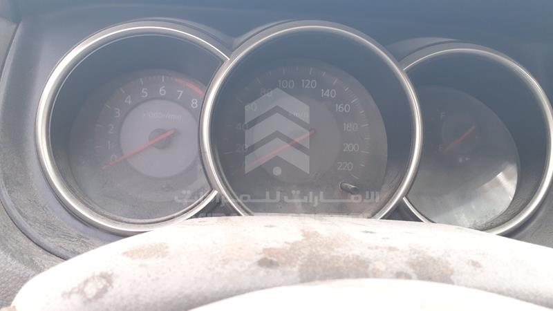 JN1CC13C76T003133 Auction: EmiratesAuction Lot: 409145 JN1CC13C76T003133 Nissan 2006 SILVER Photo 13