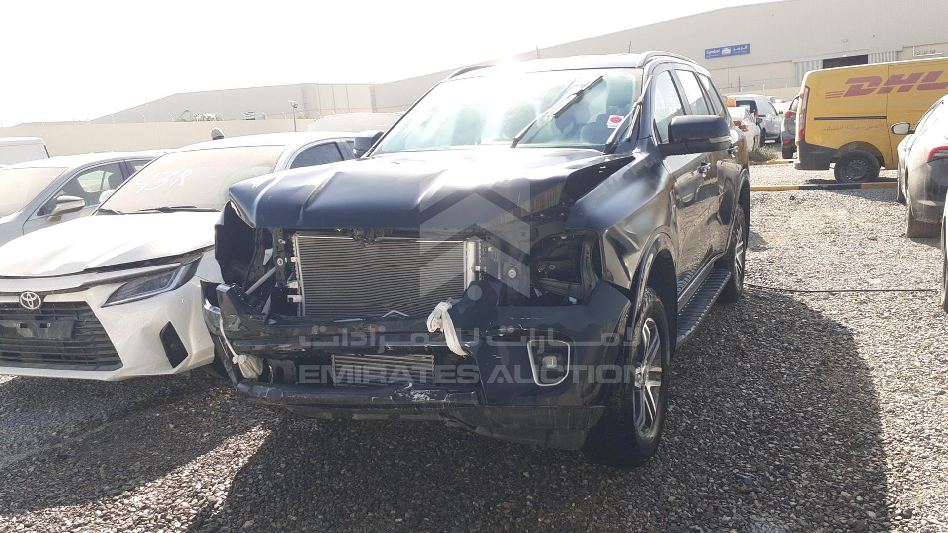 2024 FORD EVEREST VIN: MNCXW3RN1RAM77744