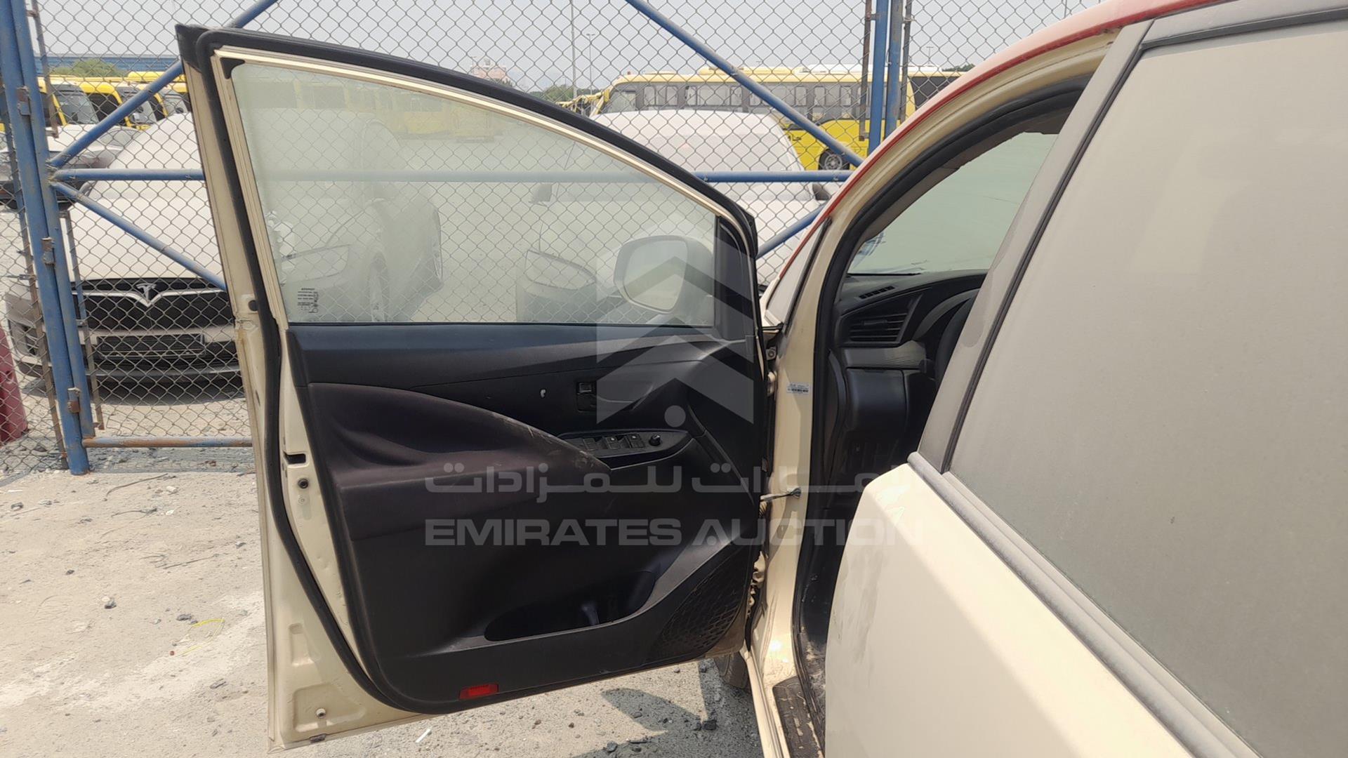 2018 TOYOTA INNOVA VIN: MHFCX8EM9J0109050