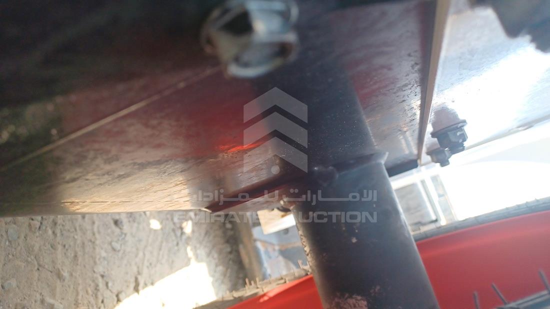2026 Bobcat S550 — VIN on Frame — Photo 4