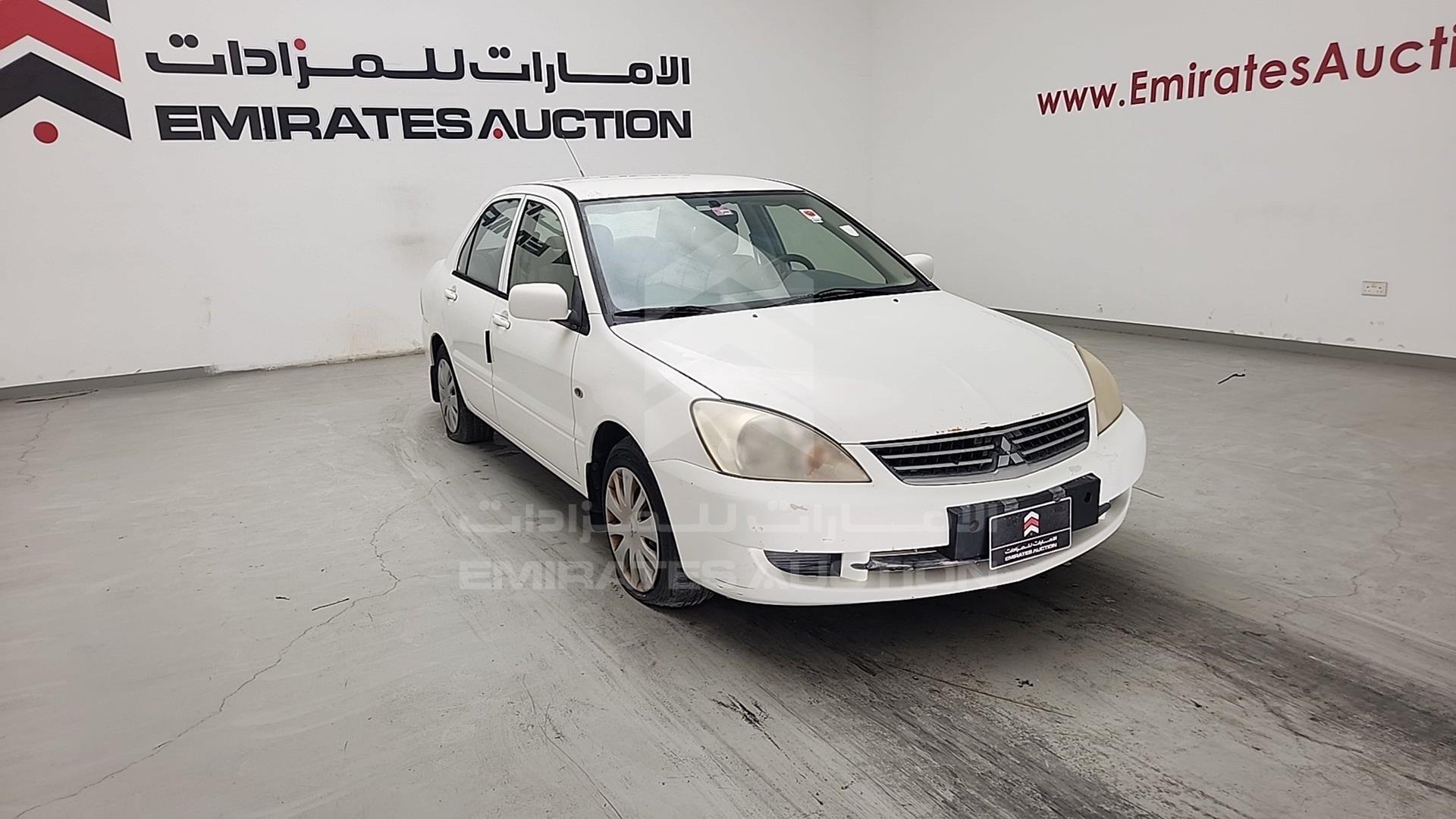 2014 MITSUBISHI LANCER VIN: JMYSRCS3AEU707352