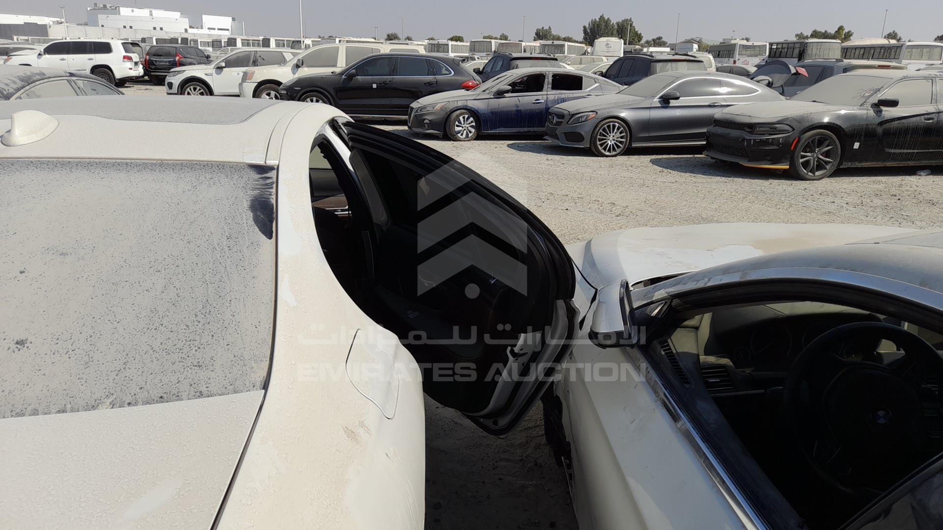 2018 BMW 740 LI VIN: WBA7E2105JG414083