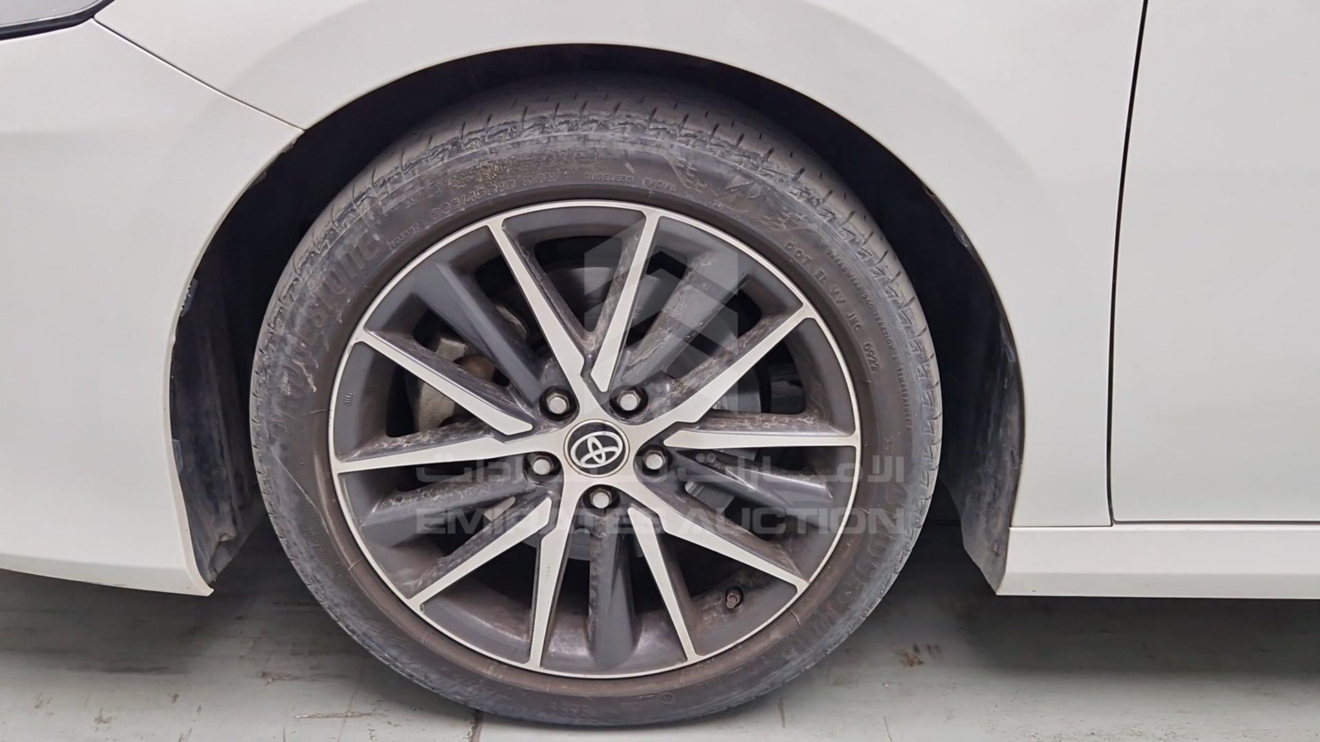 2022 TOYOTA CAMRY VIN: JTNBZ4HKON3024134
