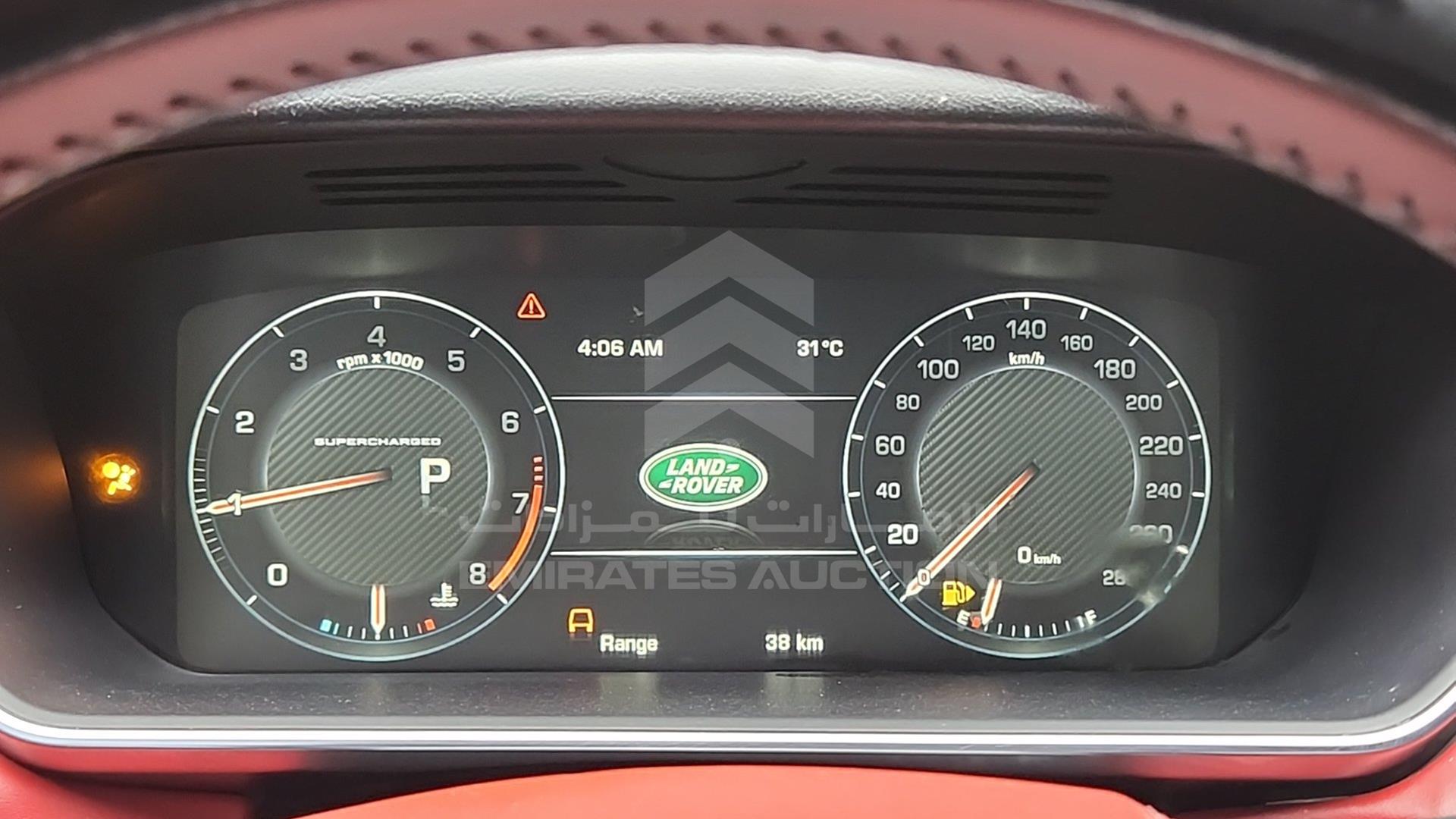 2014 RANGE ROVER SPORT VIN: SALWA2EF8EA332410