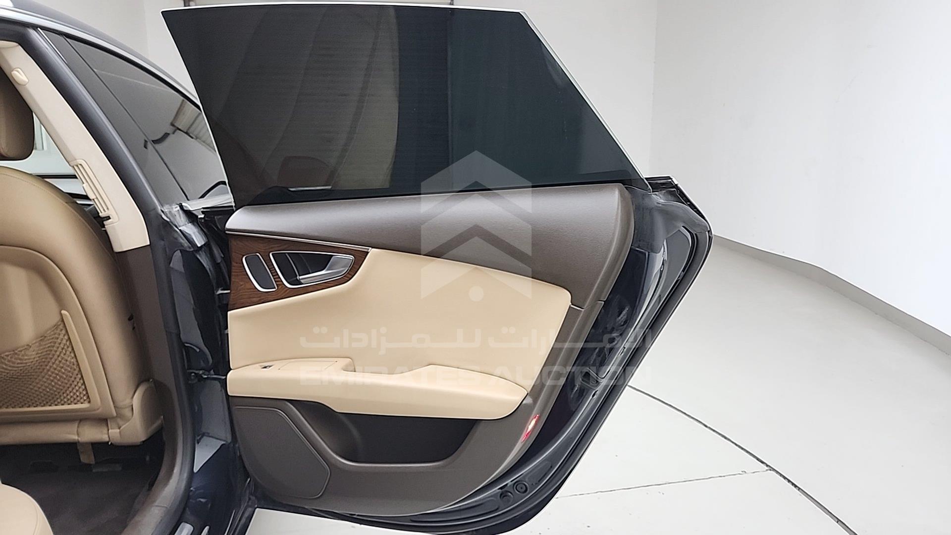 2014 AUDI A7 VIN: WAUSHCFC0EN072490