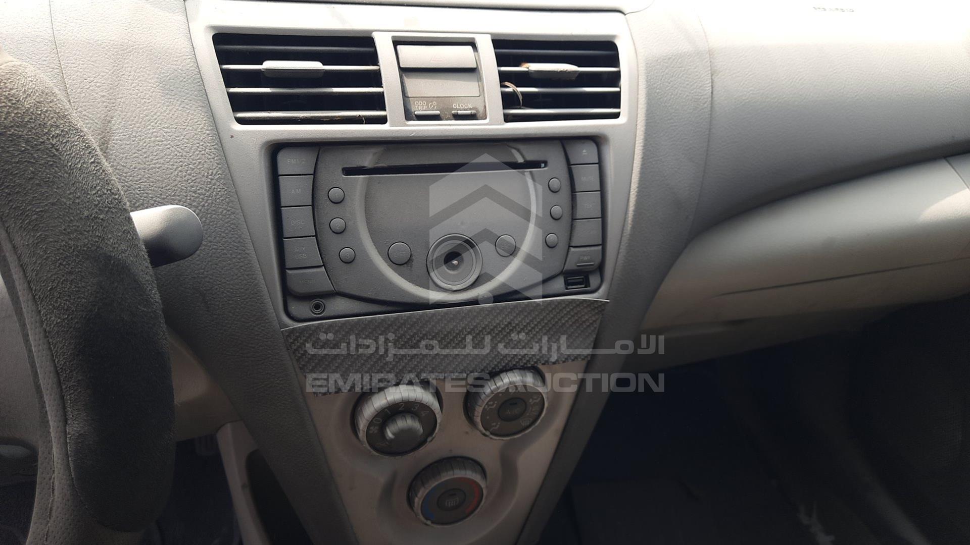 2011 TOYOTA YARIS VIN: JTDBW9237B1214001