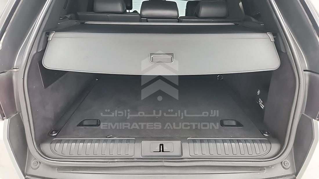 2016 Range Rover Sport — Trunk Interior View — Photo 24