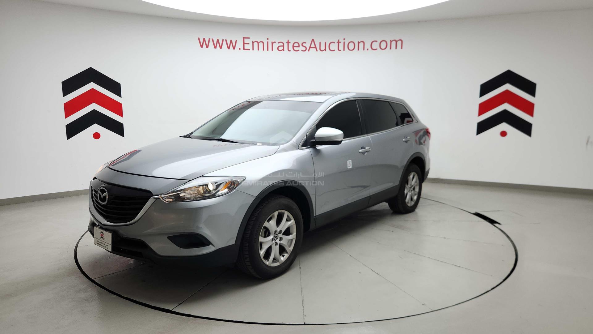 2016 MAZDA CX-9 VIN: JM7TB1MA3G0436597