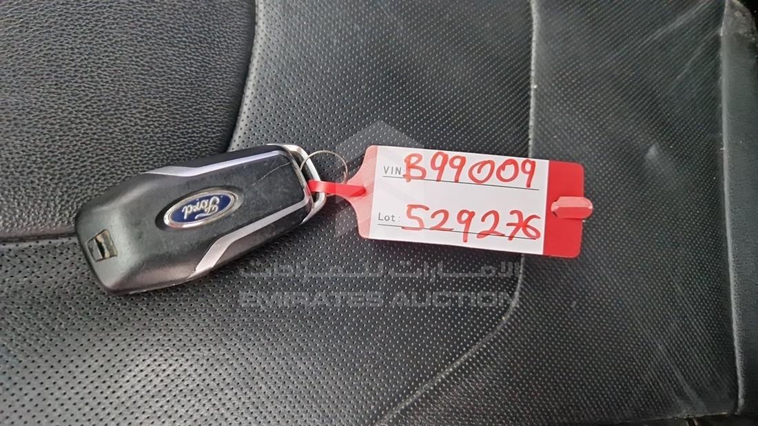 فورد ايدج 2016 — المفاتيح — صورة 4